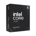 CPU Intel Core Ultra 5 245K 5.20 GHz