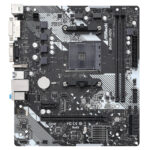 Mainboard ASRock B450M-HDV R4.0