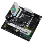 Mainboard ASRock B550M Steel Legend