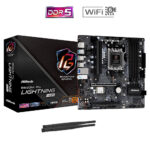 Mainboard ASRock B650M PG Lightning WiFi