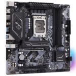 Mainboard ASRock B660M Pro RS