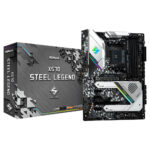 Mainboard ASRock X570 Steel Legend