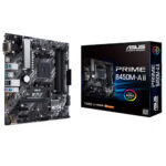 Mainboard Asus PRIME B450M-A II