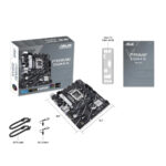 Mainboard ASUS PRIME B760M-K D4