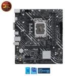 Mainboard ASUS PRIME H610M-K D4