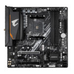 Mainboard Gigabyte B550M AORUS ELITE AX