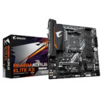 Mainboard Gigabyte B550M AORUS ELITE AX