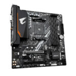 Mainboard Gigabyte B550M AORUS ELITE AX