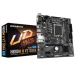 Mainboard GIGABYTE H610M H V2 DDR4