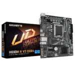 Mainboard GIGABYTE H610M H V3 DDR4