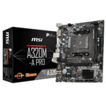 Mainboard MSI A320M-A PRO