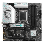 Mainboard MSI B760M GAMING PLUS WIFI