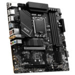 Mainboard MSI PRO B760M-A WIFI DDR4