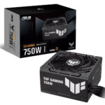 Nguồn ASUS TUF Gaming 750W - 80 Plus Bronze