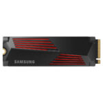 Ổ cứng SSD Samsung 990 PRO Heatsink 1TB PCIe 4.0 NVMe M.2