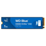 Ổ cứng SSD WD Blue SN580 1TB NVMe M.2 PCIe Gen4 x4