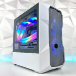 PC Gaming TAT Intel Core i5 | RTX 4060 | TD300 Crystal White