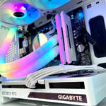 PC Gaming TAT Intel Core i5 | RTX 4060 | TD300 Crystal White