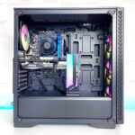 PC Gaming TAT Intel Core i5 | RTX 4060 Ti | Matrexx 55