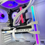 PC Gaming TAT Ryzen 5600 | RTX 4060 | Arctic White