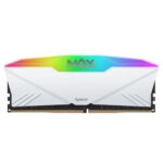 RAM Desktop Apacer NOX RGB White 16GB (1x16GB) DDR4 3200Mhz