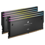 RAM Desktop CORSAIR DOMINATOR TITANIUM RGB 48GB (2x24GB) DDR5 7200MHz