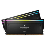 RAM Desktop CORSAIR DOMINATOR TITANIUM RGB 48GB (2x24GB) DDR5 7200MHz