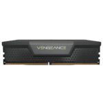 RAM Desktop CORSAIR Vengeance LPX Black Heatspreader 16GB (1x16GB) DDR5 5200MHz