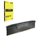 RAM Desktop CORSAIR Vengeance LPX Black Heatspreader 16GB (1x16GB) DDR5 5600MHz