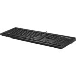 Bàn phím HP 125 USB WD KBD (266C9AA)