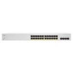 Switch Cisco CBS220-24FP-4G-EU