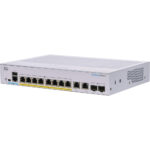 Switch Cisco CBS350-8P-E-2G-EU