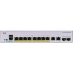 Switch Cisco CBS350-8P-E-2G-EU